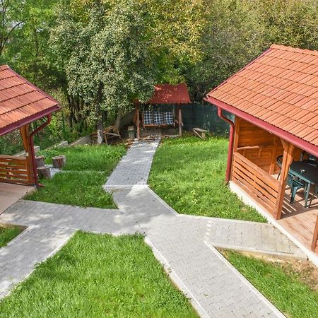 Tomis House Hotel Árgyasudvarhely Kültér fotó
