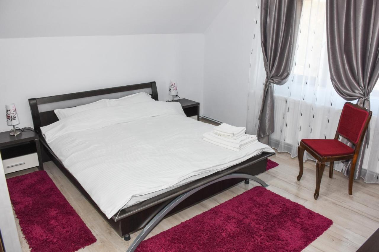 Tomis House Hotel Árgyasudvarhely Kültér fotó
