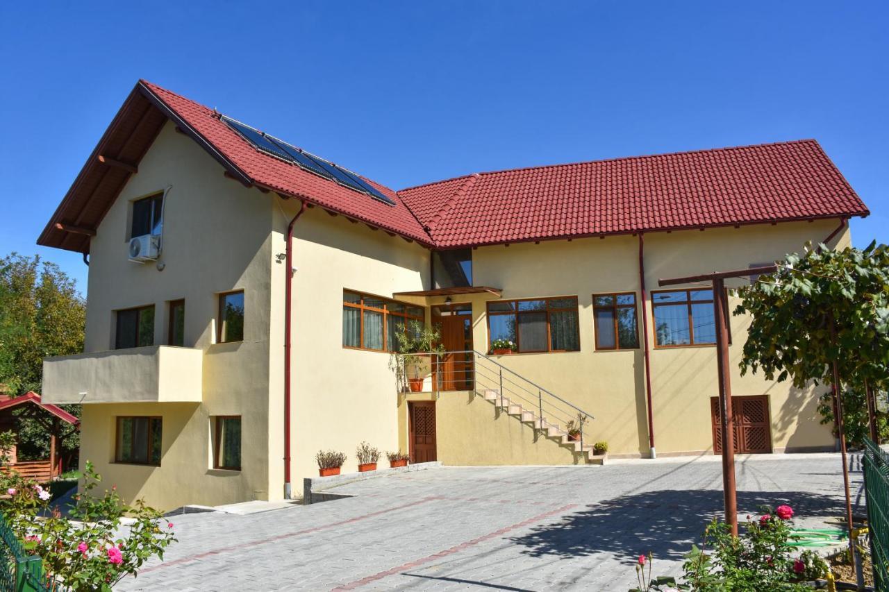 Tomis House Hotel Árgyasudvarhely Kültér fotó